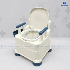 Bô Vệ Sinh Di Động Cao Cấp Oromi
