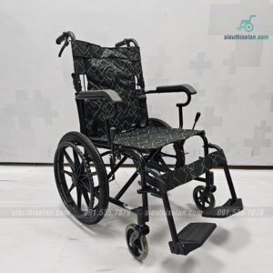 Xe Lăn Lucass X33 – Gấp Gọn