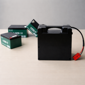 Dịch Vụ Sửa Chữa Thay Thế Ắc Quy + Pin Xe Lăn Điện