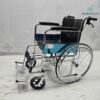 Xe Lăn Lucass X97J- Xe Lăn Tiêu Chuẩn Dành Cho Người Già