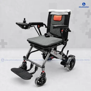 Xe lăn điện Lucass XE-126