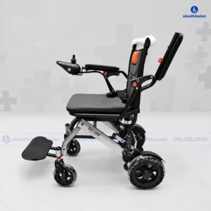 Xe lăn điện Lucass XE-126