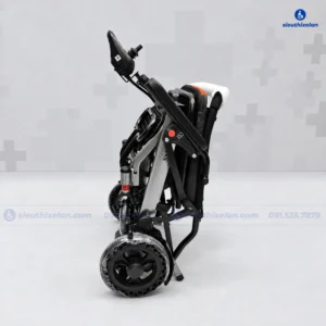 Xe lăn điện Lucass XE-126