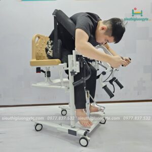 Xe Nâng Bệnh Nhân Lucass H-70 (D900) Đa Năng