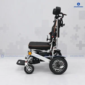 Xe Lăn Điện Akiko A99-09 | Siêu Nhẹ, Ngả Lưng, Gấp Gọn