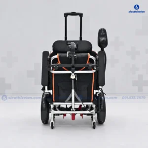 Xe Lăn Điện Akiko A99-09 | Siêu Nhẹ, Ngả Lưng, Gấp Gọn