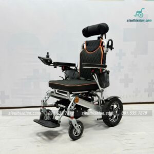 Xe Lăn Điện Akiko A99-09 | Siêu Nhẹ, Ngả Lưng, Gấp Gọn
