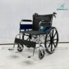 Xe Lăn Lucass X-84L Gấp Gọn, Ghế Rộng 51cm, Tải 120kg