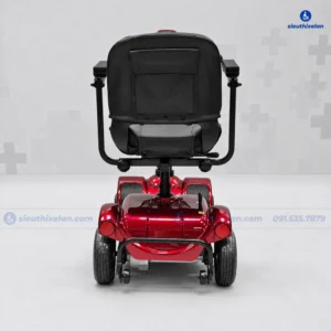Xe Lăn Điện Scooter 4 Bánh Lucass VX403S