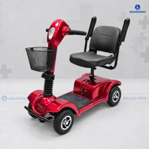 Xe Lăn Điện Scooter 4 Bánh Lucass VX403S