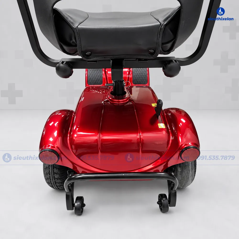 Xe Lăn Điện Scooter 4 Bánh Lucass VX403S