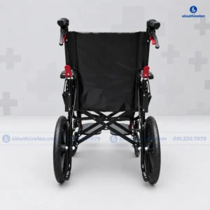 Xe Lăn Oromi XL-82 Ghế Da
