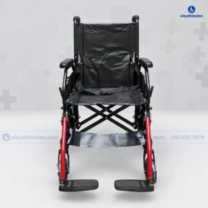 Xe Lăn Oromi XL-82 Ghế Da