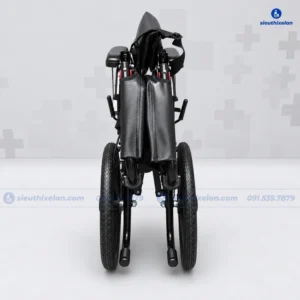 Xe Lăn Oromi XL-82 Ghế Da